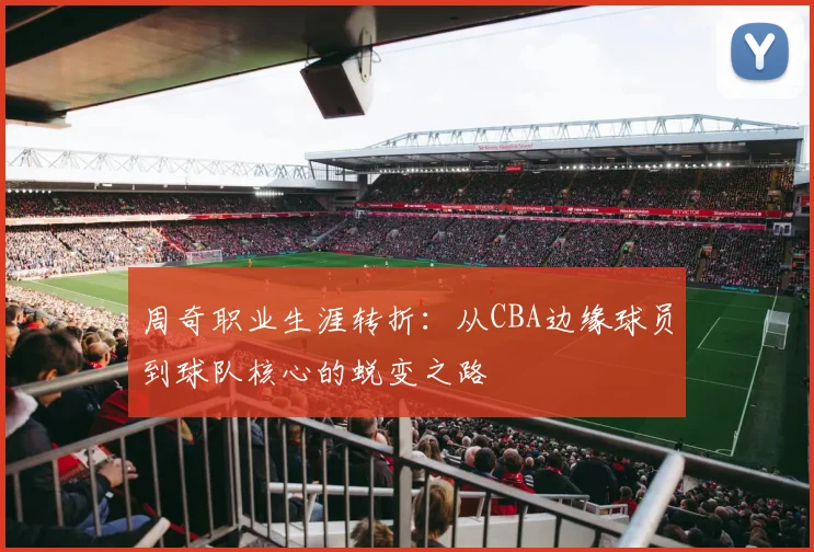 周奇职业生涯转折：从CBA边缘球员到球队核心的蜕变之路