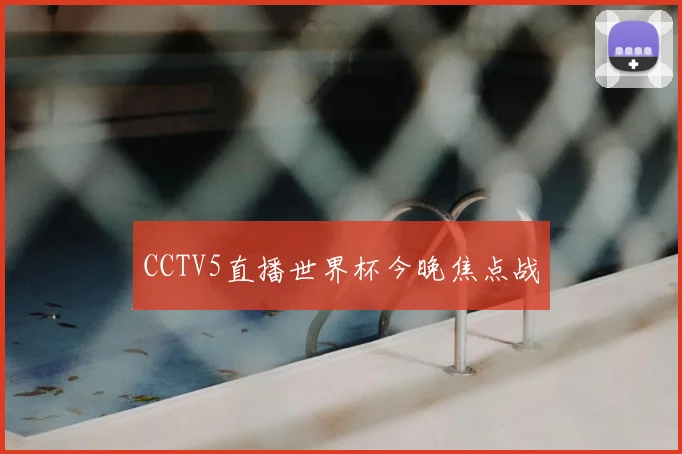 CCTV5直播世界杯今晚焦点战