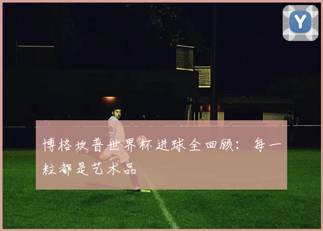 博格坎普世界杯进球全回顾：每一粒都是艺术品