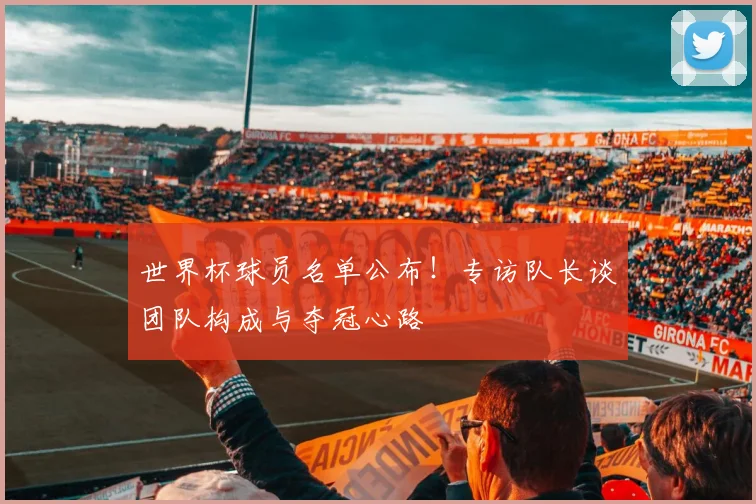 世界杯球员名单公布！专访队长谈团队构成与夺冠心路